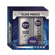  NIVEA MEN cartridge Deosilver  - Cosmetic Gift Set
