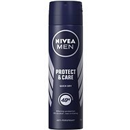 NIVEA MEN Protect & Care 150 ml - Izzadásgátló