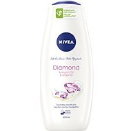 NIVEA Diamond Touch 500ml - Shower Gel