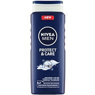 NIVEA MEN Protect & Care Shower Gel 500 ml - Tusfürdő