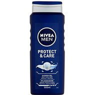 NIVEA MEN Protect & Care Shower Gel - Tusfürdő