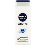 NIVEA MEN Sensitive Shower Gel 500 ml - Sprchový gél
