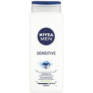 NIVEA MEN Sensitive Shower Gel - Shower Gel