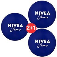 NIVEA Cream 400 ml 2 + 1 - Cream