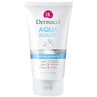 DERMACOL Aqua Beauty 3 v 1 Face Cleaning Gel 150 ml - Čistiaci gél