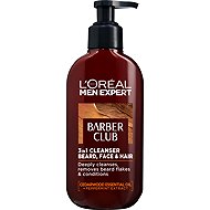 L'ORÉAL PARIS Men Expert Barber Club 3in1 Gel 200 ml - Face Gel