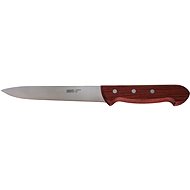 KDS Butcher knife 7 bubinga wood - medium pointed - Kitchen Knife