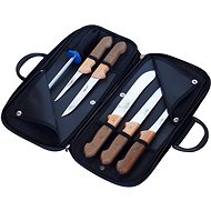 KDS bag with RN wood beech - Knife Set