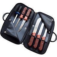 KDS bag with Bubinga wood - Knife Set