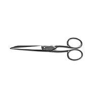 KDS Household scissors 17 cm, stainless steel - Office Scissors 