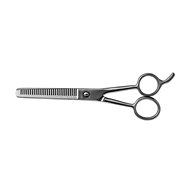 KDS Barber scissors 15,5 cm, stainless steel - Hairdressing Scissors