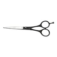 KDS Barber scissors with handle 15 cm stainless steel - Hairdressing Scissors