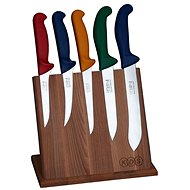 KDS Knife set 5pcs PROFI stand magnet - Knife Set