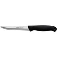 KDS Nůž kuchyňský hornošpičatý 12,5 cm, černý - Kuchyňský nůž