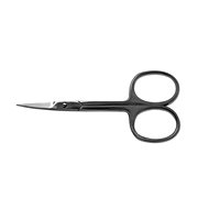 KDS Scissors bent 9 cm, stainless steel - Cuticle Scissors