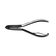 KDS Nail clippers 13 cm, stainless steel - Nail Clippers