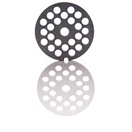 KDS Cutting Plate 10/8, shaiba - Meat Grinder Plate