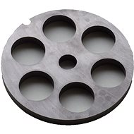 KDS Cutting Plate 32/26, shaiba - Meat Grinder Plate