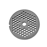 KDS Cutting plate 32/6, shaiba - Meat Grinder Plate