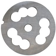 KDS Cutting plate 22 kidney, sash - Meat Grinder Plate