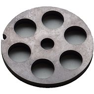 KDS Cutting plate 22/20, shaiba - Meat Grinder Plate