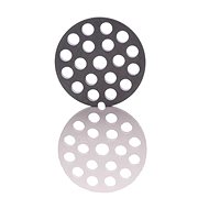 KDS Cutting Plate 8/8, shaiba - Meat Grinder Plate