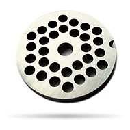 KDS Cutting plate 5/6, shaiba - Meat Grinder Plate
