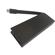 Hub-black - USB Hub