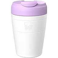 KeepCup Commuter Termohrnek White Lilac M - Thermal Mug