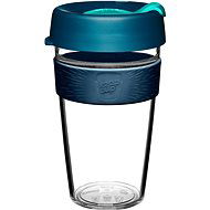 KeepCup bögre ORIGINAL CLEAR POLARIS 16 oz, 454 ml, L - Bögre