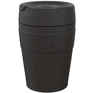 KeepCup HELIX THERMAL BLACK Thermo bögre 340 ml M - Thermo bögre