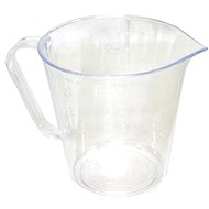 KEEPER MEASURING CUP 1L TRANSPARENT 15X16CM - Scoop