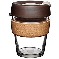 KeepCup Mug Brew Cork Almond 340ml M - Thermal Mug
