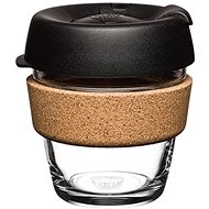 KeepCup Mug Brew Cork Black 177ml XS - Mug