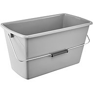 Keeeper Bucket BENT, Nordic Grey 13L - Bucket