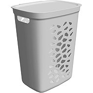 keeeper Laundry Basket, Grey - Laundry Basket
