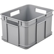 KEEEPER Bruno ECO M Crate, Grey - Shipping Box