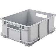 KEEPER bruno ECO Crate L Grey - Shipping Box