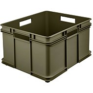 KEEEPER Bruno XXL Transport Box Olive - Shipping Box