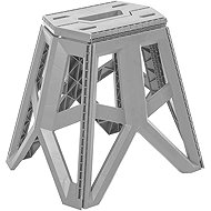 Keeeper Folding Stool TOM, Nordic Grey - Folding Stool