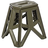 Keeeper Foldable Stool TOM, Olive - Folding Stool
