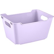 Keeeper Lotta Storage Box, 1.8L, Light Purple - Storage Box