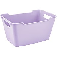Keeeper Lotta Storage Box, 6L, Light Purple - Storage Box