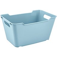 Keeeper Lotta 6L Storage Box, Nordic Blue - Storage Box