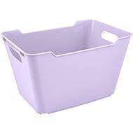 Keeeper Lotta Storage Box 12L, Light Purple - Storage Box