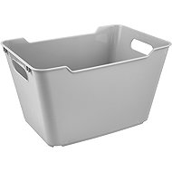 Keeeper Lotta Storage Box 12L, Nordic Grey - Storage Box