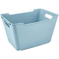 Keeeper Lotta 12L Storage Box, Nordic Blue - Storage Box