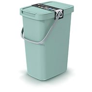 Keden Systema Q Collect 12 l, light green - Rubbish Bin