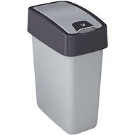 Keeeper Magne 10 l, silver - Rubbish Bin