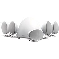  KEF E305 - White  - Speakers